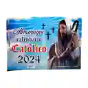 Almanaque Calendario Católico 2024