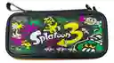 Estuche Rigido Diseño Modelo Splatoon 3 Compatible Nint. Switch/oled