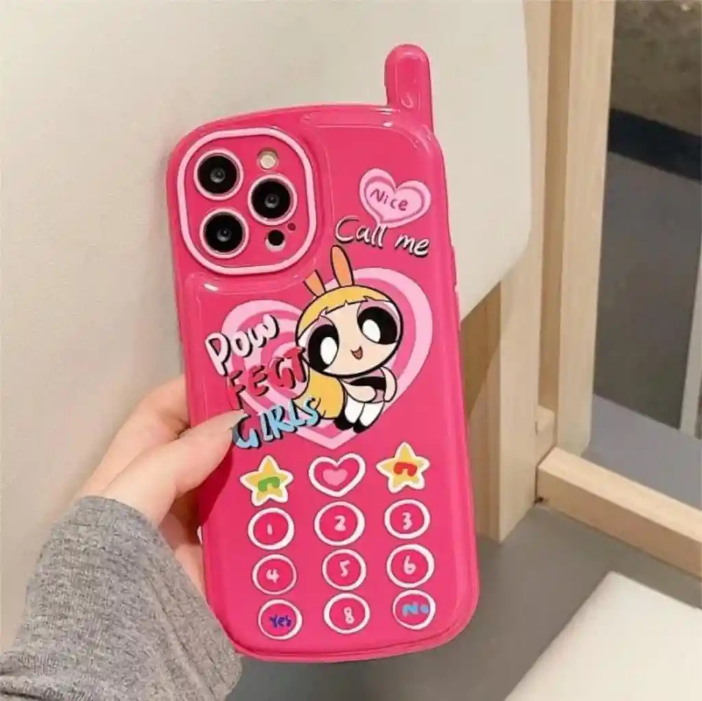 Funda O Case Phone Bombón (iphone 11)