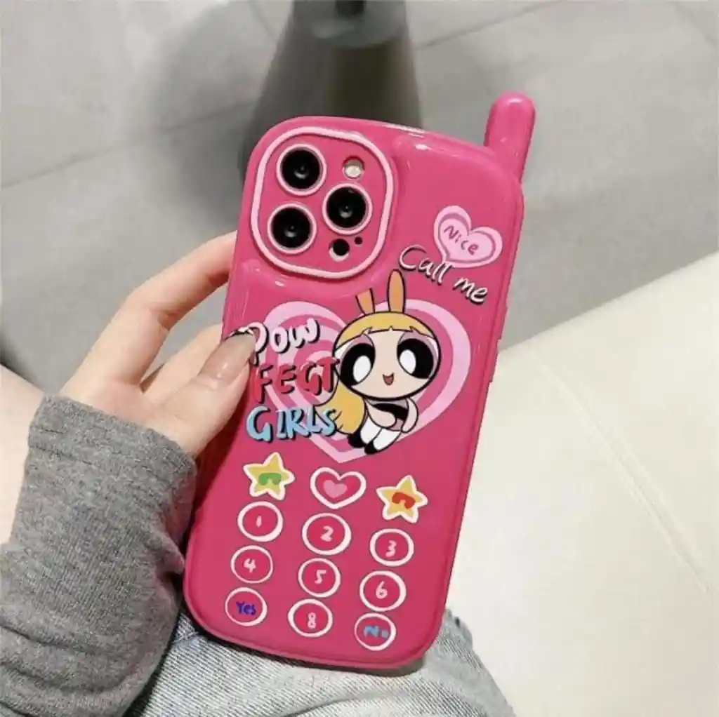 Funda O Case Phone Bombón (iphone 11)