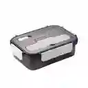 Porta Comidas Lonchera Libre De Bpa Practico Con Cubiertos