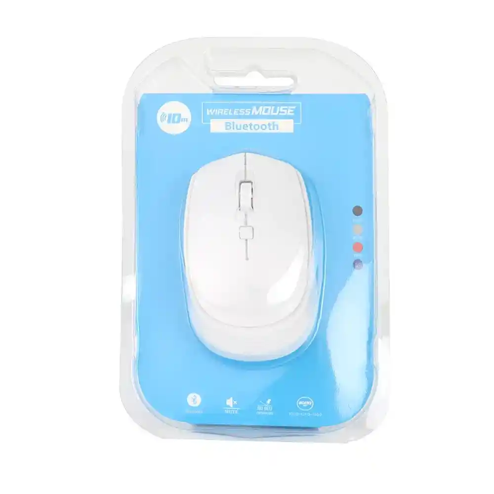 Mouse Bluetooth Blanco 9210