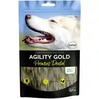 Agility Premios Dental X 150 Gr