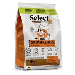 Monello Select Dog Adultos Minis Pequeños 2kg