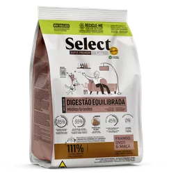 Monello Select Perro Adultos Medianos Grandes