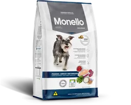 Monello Perro Senior 10kg