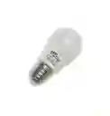 Foco Bombillo Led 3w Pequeño Para Nevera Lumek Luz Blanca