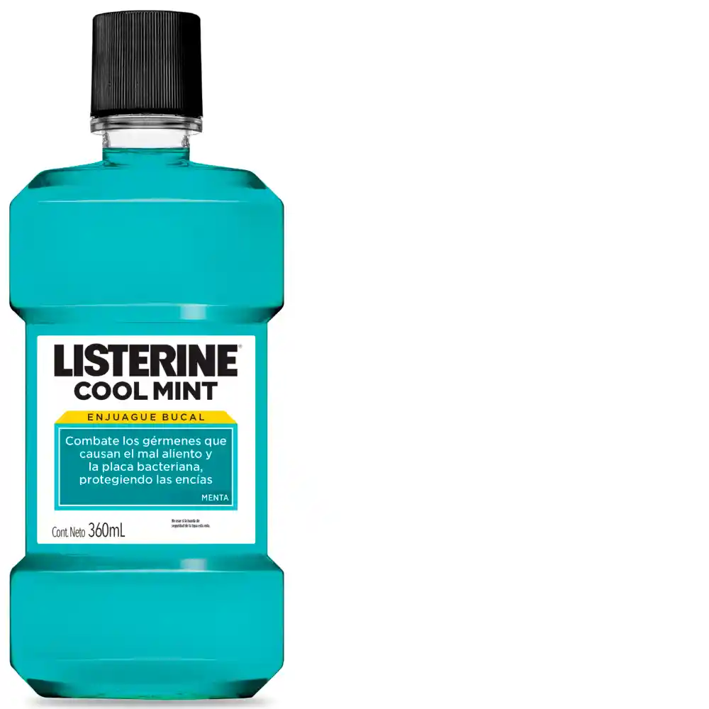 Listerine Cool Mint 360