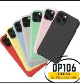 Iphone 15 Silicone Case / Funda Protectora