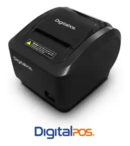 Impresora Termica Digitalpos Dig-k200l-co Usb