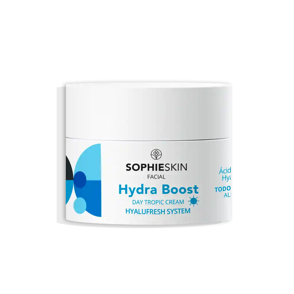 Tropic Day Cream Hydra Boost