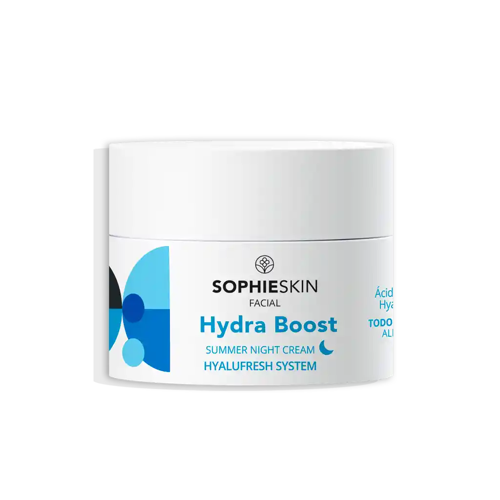 Summer Night Cream Hydra Boost