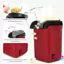 Crispetera Máquina Para Hacer Palomitas De Maíz Pira Pop Corn - Rosa