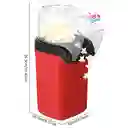Crispetera Máquina Para Hacer Palomitas De Maíz Pira Pop Corn - Rosa