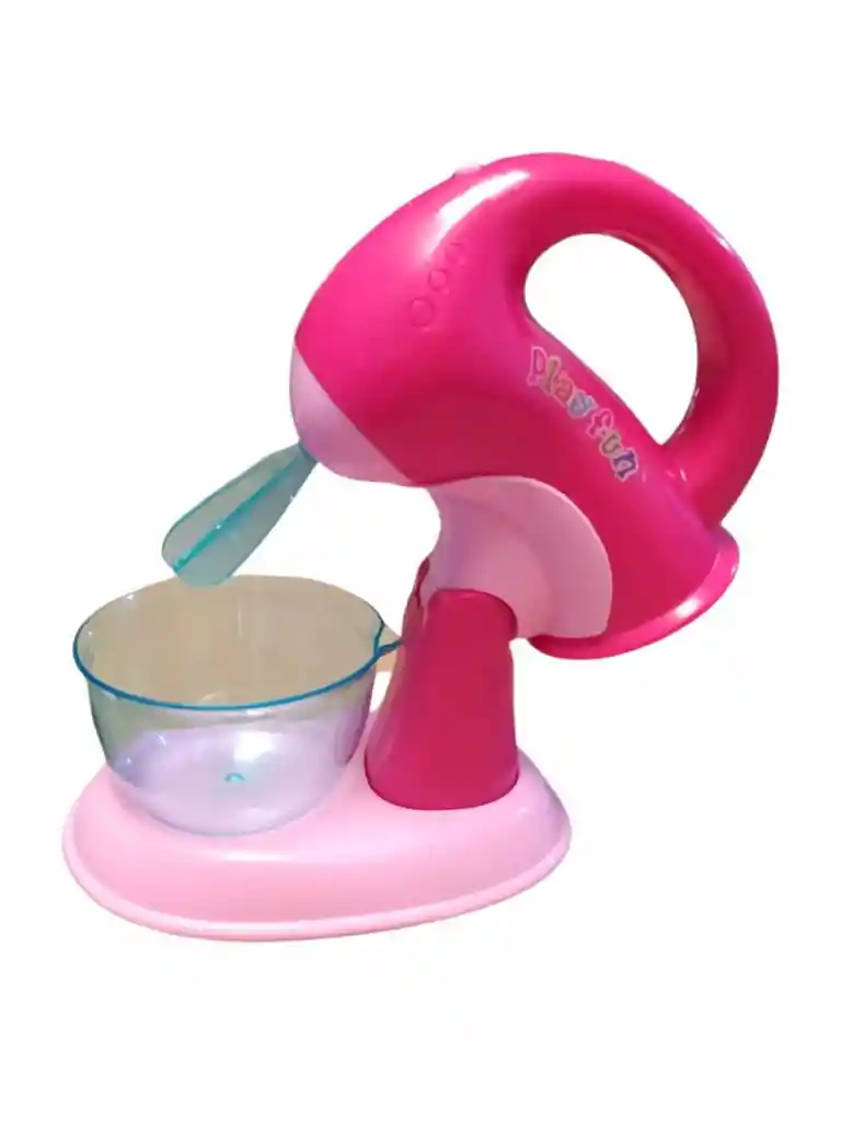 Batidora Eléctrica De Juguete Para Niña