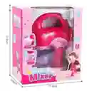 Batidora Eléctrica De Juguete Para Niña