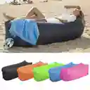 Sofa Inflable Portatil Para Descansar