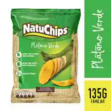 Natuchips Platano Verde