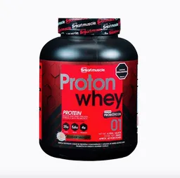 Proton Whey 4lb Chocolate