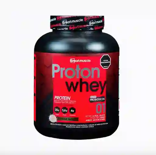 Proton Whey 4lb Vainilla