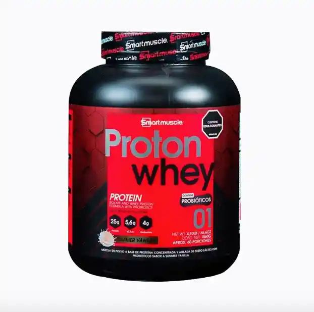 Proton Whey 4lb Vainilla