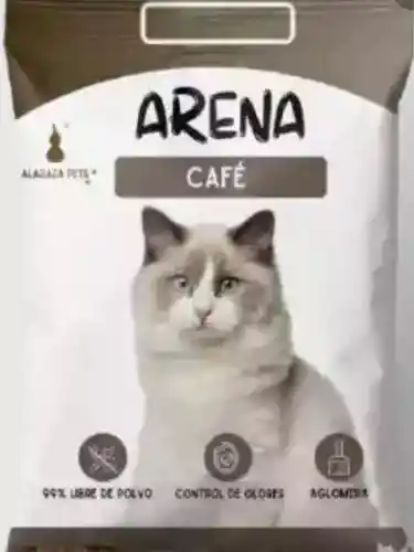 Arena Calabaza Café X 25 Kg