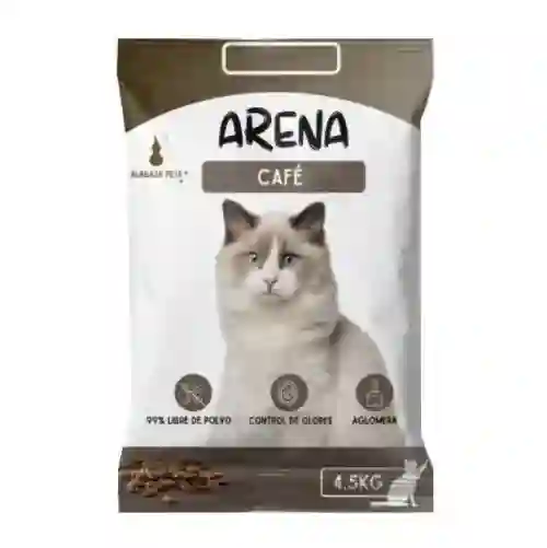 Arena Calabaza Café X 4.5kg