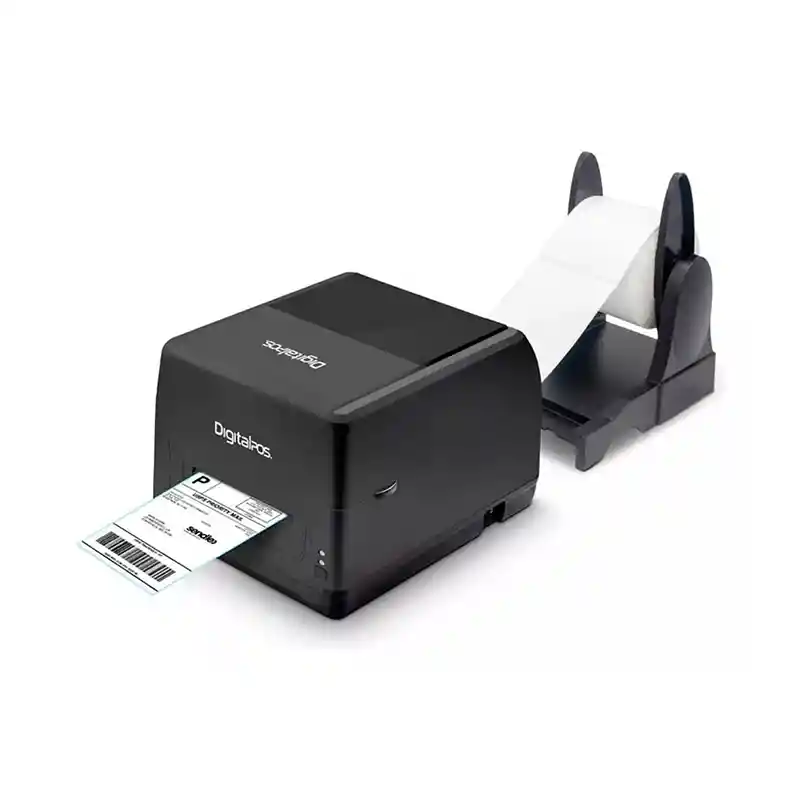 Impresora Codigos De Barra Digitalpos Dig-t451b Usb