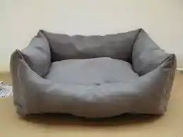 Cama Lily Garden Color Gris Talla L 85cmx75cmx24cm