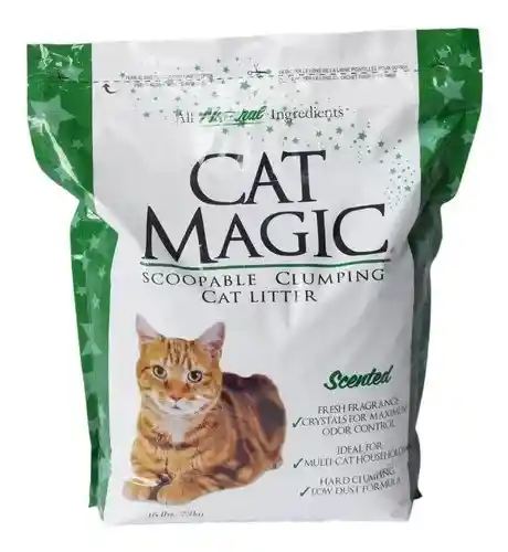 Arena Cat Magic X 9 Lbs