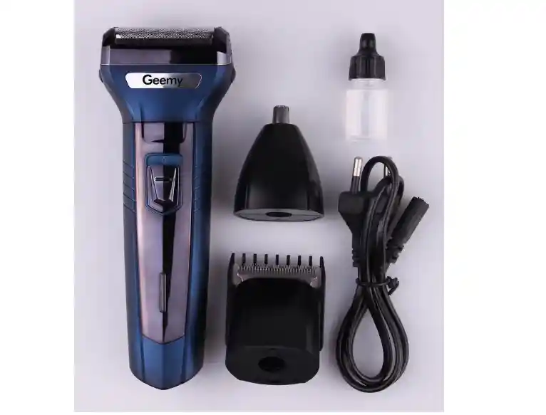 Afeitadoras Eléctrica Clipper 3 En 1 Kit Recargable