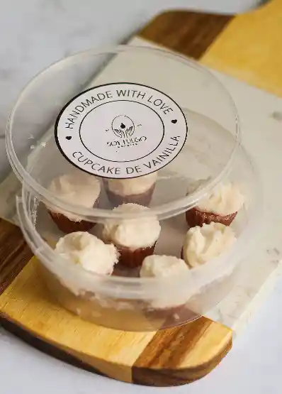 Wax Melts Mini Cupcakes