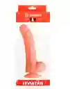 Dildo Realista Leviatán 23,2 Cm Piel