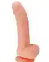 Dildo Realista Leviatán 23,2 Cm Piel