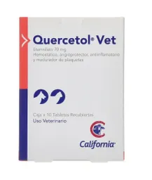 Quercetol Vet 70mg