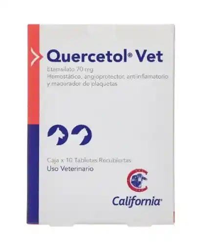 Quercetol Vet 70mg