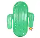 Flotador Colchón Inflable Cactus Para Piscina - Premium