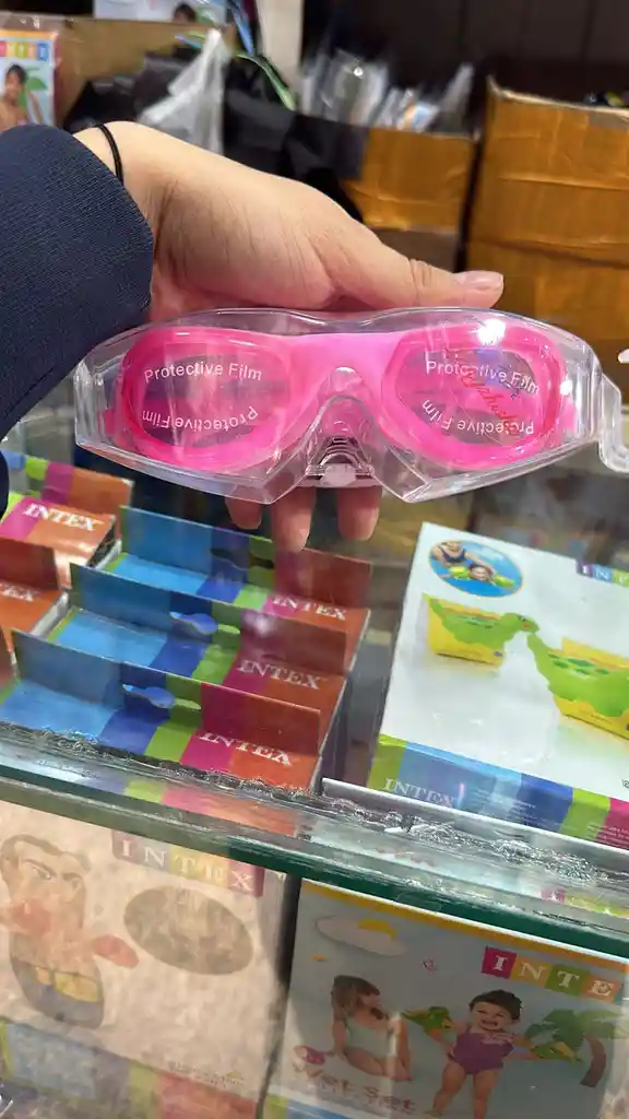 Gafas De Natación Para Niños