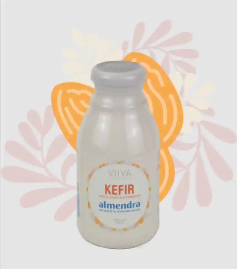 Kefir De Almendra 280ml