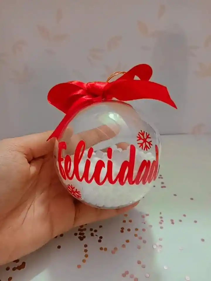 Esferas Navideñas