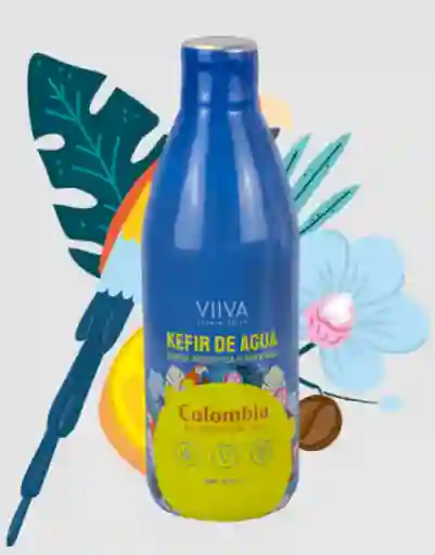 Kefir Colombia Lulo 1 Litro