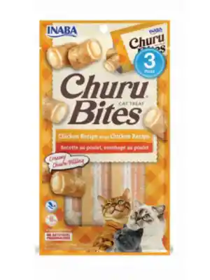 Cat Churu Bites Pollo X3