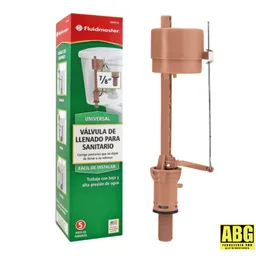 Válvula De Llenado Fluidmaster (fácil De Instalar)