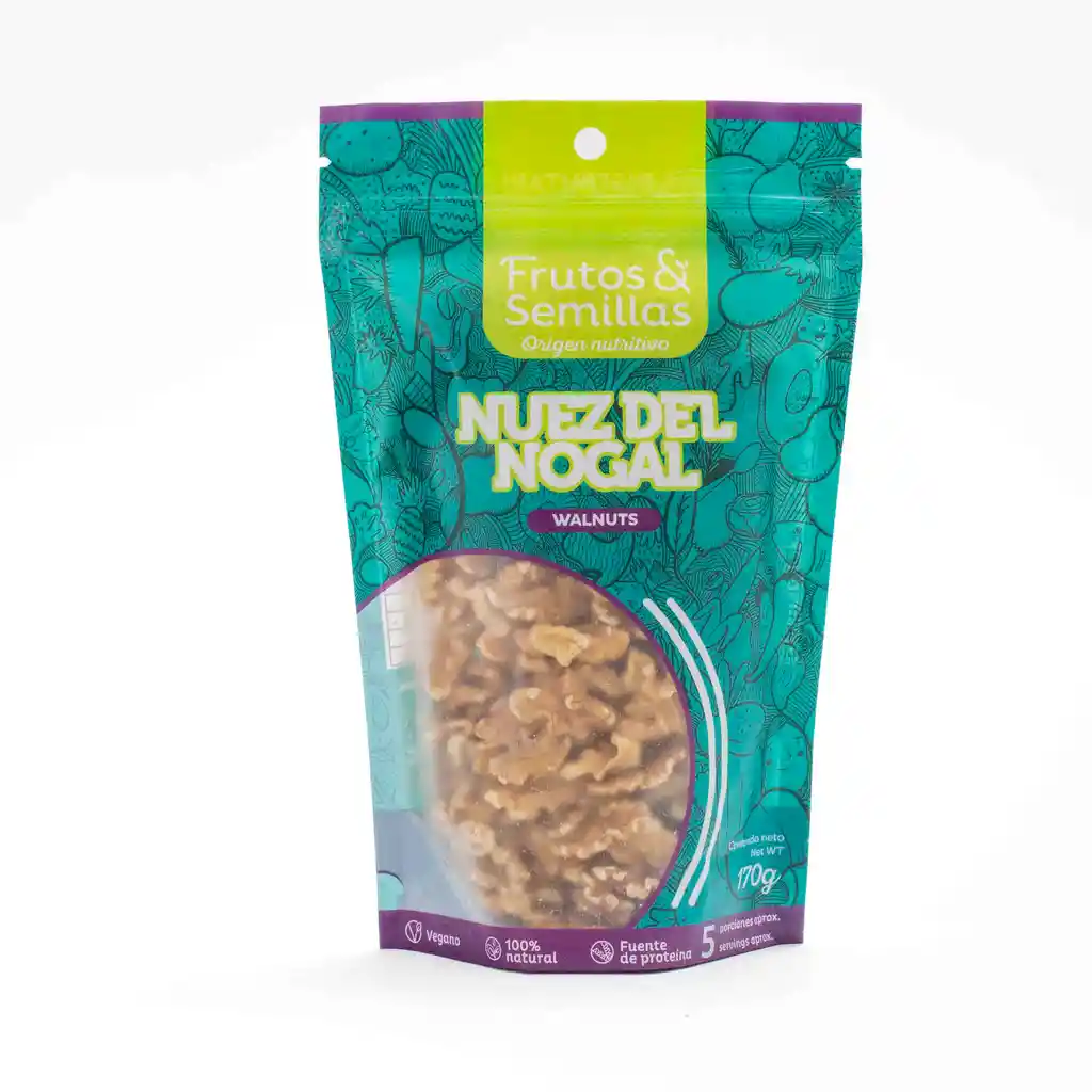 Nuez Nogal * 170 G