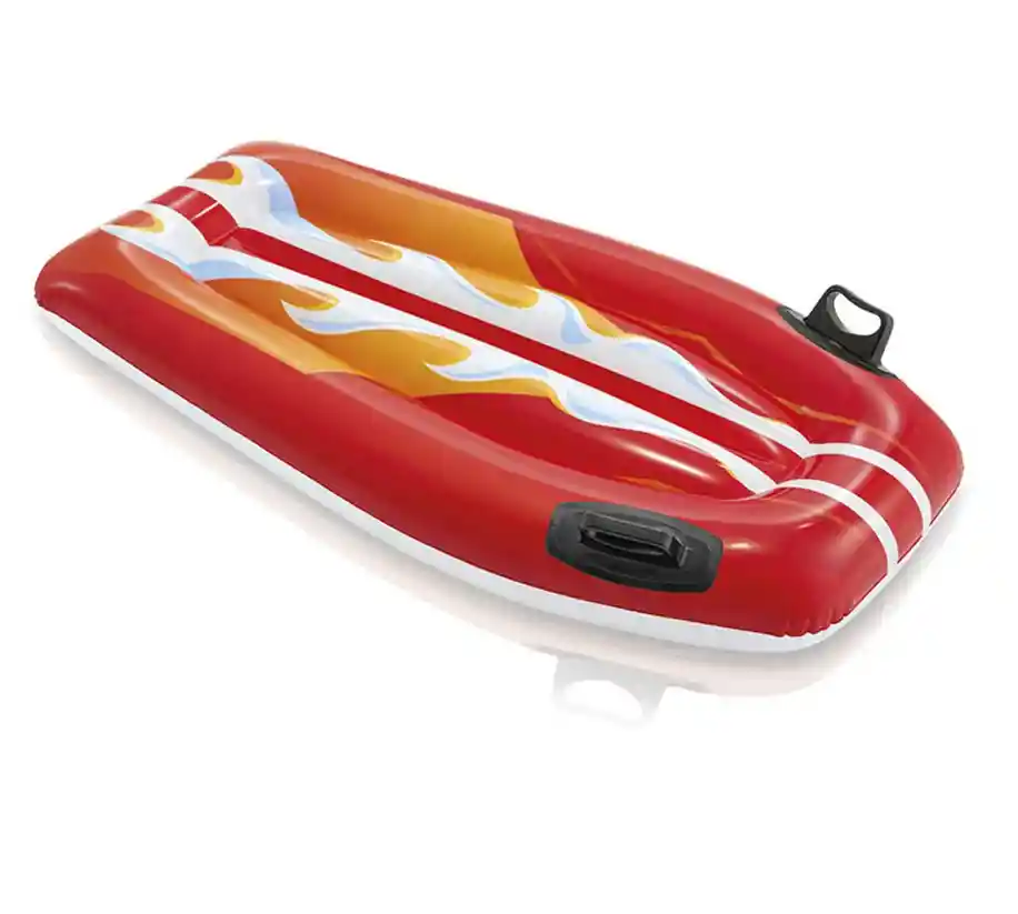 Flotador Colchoneta Piscina Para Niño Diseño Tabla De Surf