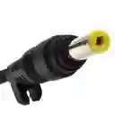 Cargador Para Hp Punta Amarilla (18v -3.5a) Conector De 4.8 X 1.7 Mm