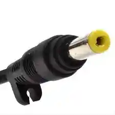 Cargador Para Hp Punta Amarilla (18v -3.5a) Conector De 4.8 X 1.7 Mm
