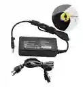 Cargador Para Hp Punta Amarilla (18v -3.5a) Conector De 4.8 X 1.7 Mm
