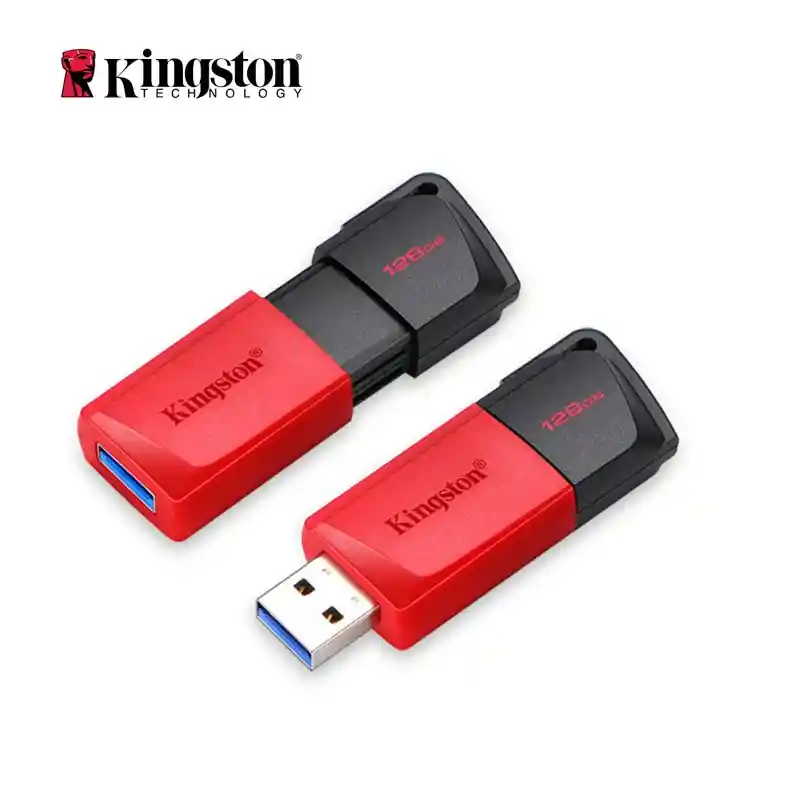 Memoria Usb Kingston Dtx-m Retractil 128gb 3.2