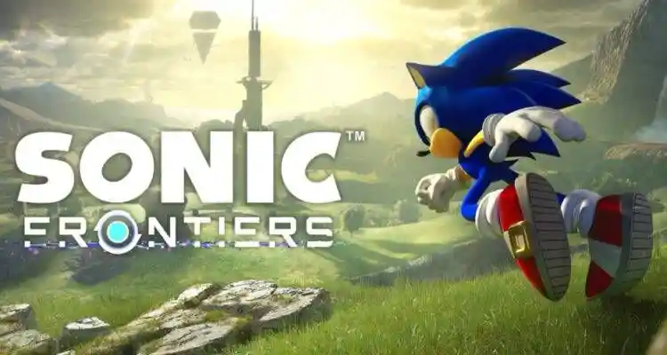 Sonic Frontiers Nintendo Switch